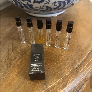 Jo Malone 7 testers various scents